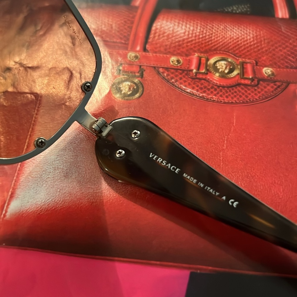 Versace Authentic Sunglasses - image 5